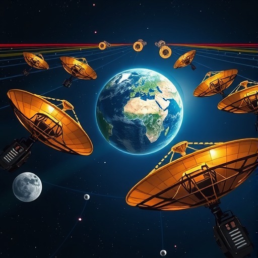 欧比特中标8000万卫星大数据项目 推动数据应用新模式(图1) 欧比特中标8000万卫星大数据项目 推动数据应用新模式(图1)