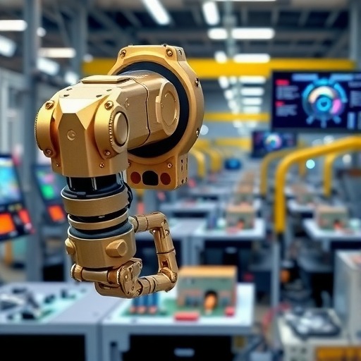 工业机器人需求激增 欧洲制造升级加速(图1)