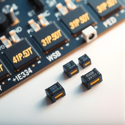 陶瓷电容器行业领军企业拓展高端应用领域(图1)