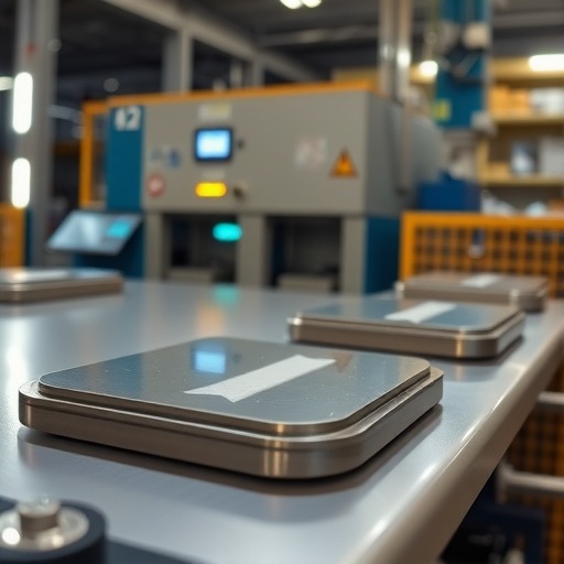 长盈精密布局氢能产业 设立子公司专注金属极板研发生产(图1)