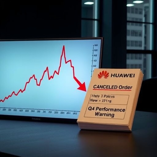 Lumentum第四季度业绩下调 华为订单暂停影响显著(图1) Lumentum第四季度业绩下调 华为订单暂停影响显著(图1)