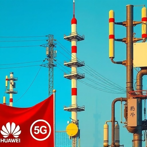 日本5G频谱分配引安全限制，华为中兴设备被禁用(图1)