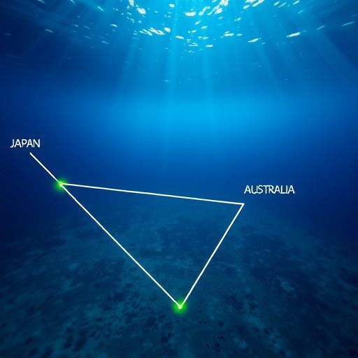 日本关岛澳洲海底光缆系统年底将投入运营(图1) 日本关岛澳洲海底光缆系统年底将投入运营(图1)