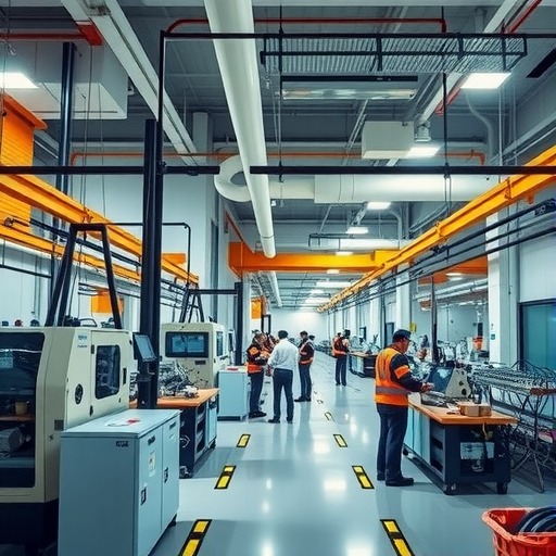 长飞光缆部A班荣获全国工人先锋号称号(图1) 长飞光缆部A班荣获全国工人先锋号称号(图1)