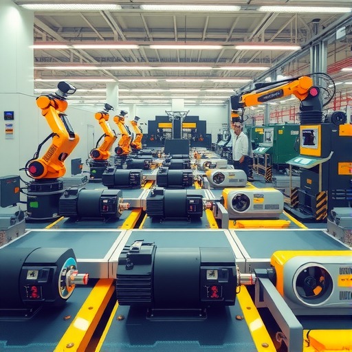 日本电产扩大中国电动车马达产能布局(图1)