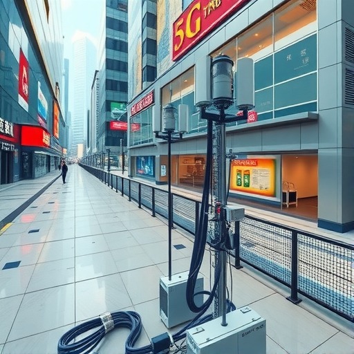 中国电信携手中天科技共推5G创新应用(图1)