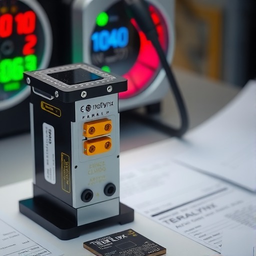 400G FR4光模块与TERALYNX芯片互操作性验证完成(图1)