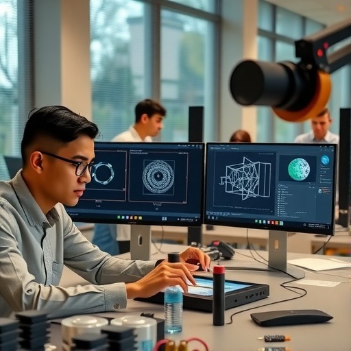 校企合作推动AI 3D传感技术人才成长(图1) 校企合作推动AI 3D传感技术人才成长(图1)