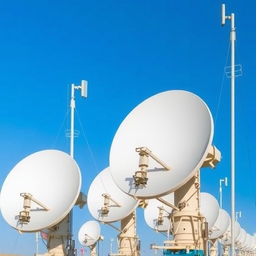 金信诺进军卫星通信运营领域(图1)