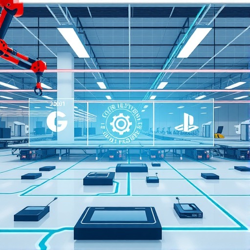 电子元件行业四家企业入选工业互联网试点示范(图1)