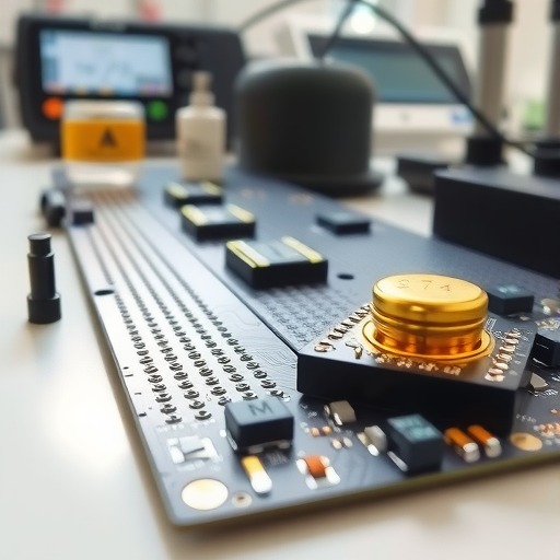 电子元件：推动工业升级与技术创新的重要力量(图1)