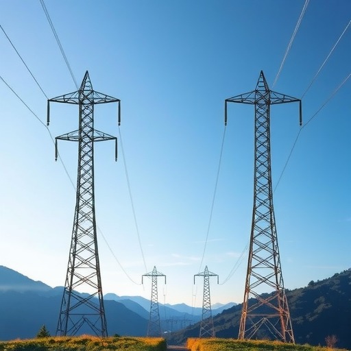 烽火通信OPGW光缆助力国家电网通信升级(图1)