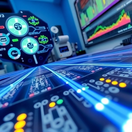 亨通光电100Gbps硅光模块技术突破完成首试(图1)