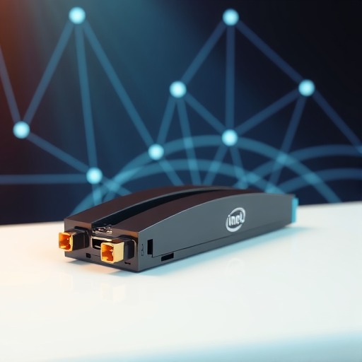 英特尔推出新型100G硅光模块助力5G边缘部署(图1)