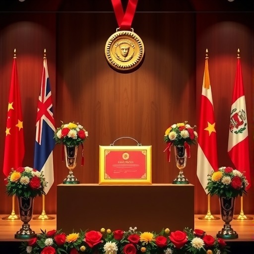 崔根良荣获全国脱贫攻坚奉献奖(图1)