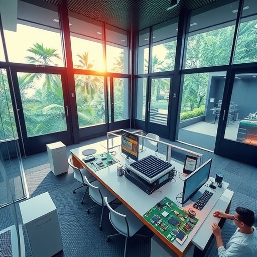 瑞声科技拓展东南亚研发网络 新加坡项目启动(图1)