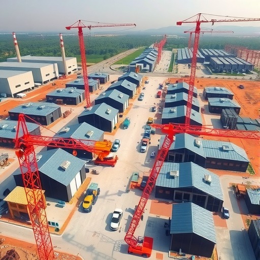 湖南沅陵将建大型电子磁性材料生产基地(图1) 湖南沅陵将建大型电子磁性材料生产基地(图1)