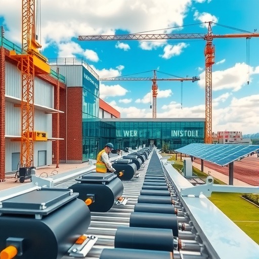 太阳诱电投资建厂生产MLCC|电子元件制造新布局(图1) 太阳诱电投资建厂生产MLCC|电子元件制造新布局(图1)