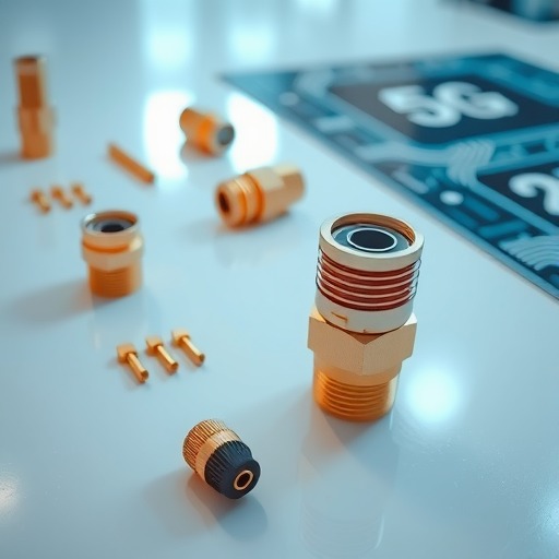 电连技术携手合作方布局5G射频领域(图1)