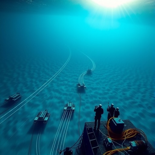 Cerberus完成对TE SubCom海底通信业务收购(图1) Cerberus完成对TE SubCom海底通信业务收购(图1)