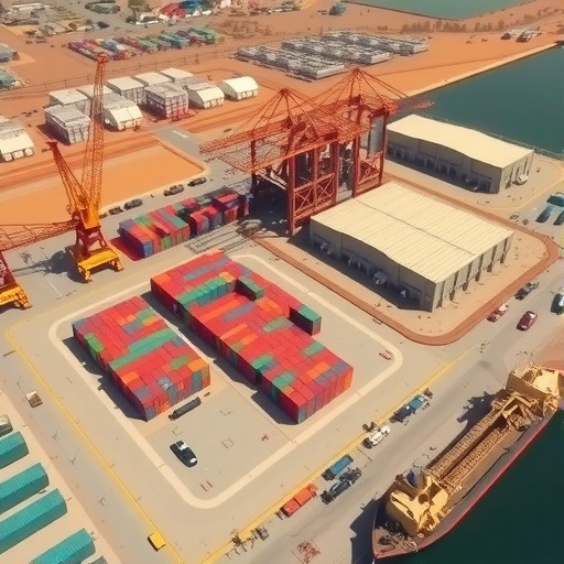拟投建海外百万吨氧化铝项目,保障原料供应平抑价格波动(图1) 拟投建海外百万吨氧化铝项目,保障原料供应平抑价格波动(图1)