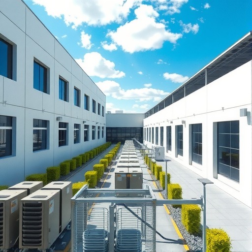 微电机及智能化组件生产基地投建，扩产空调洗衣机核心部件(图1)
