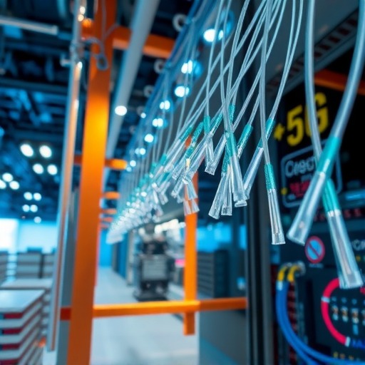 光纤光缆龙头A股上市，产能扩张迎接5G新机遇(图1)