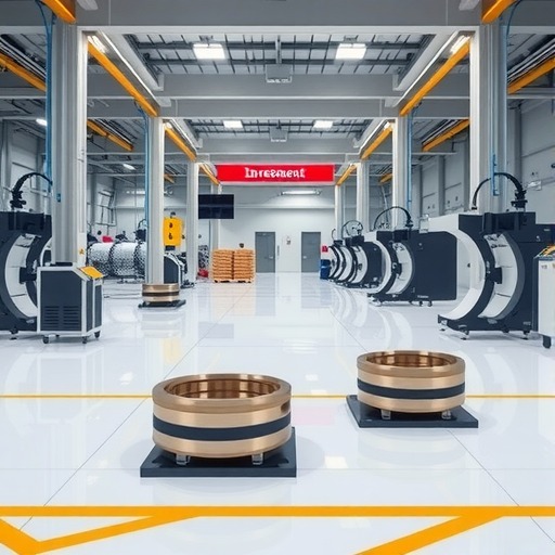 子公司拟投建软磁材料产业基地 总投资约2亿元(图1)