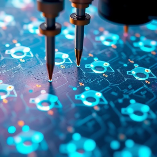 喷墨打印技术新突破：可制造精密光子器件与光电传感器(图1)