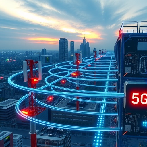 中央网信办领导调研通信企业，强调5G承载与信息安全基础建设(图1)