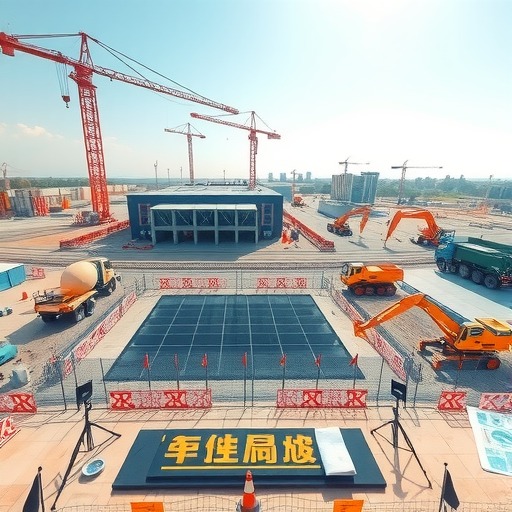 全球连接器领军企业新厂于无锡高新区奠基,强化基地化发展(图1) 全球连接器领军企业新厂于无锡高新区奠基,强化基地化发展(图1)