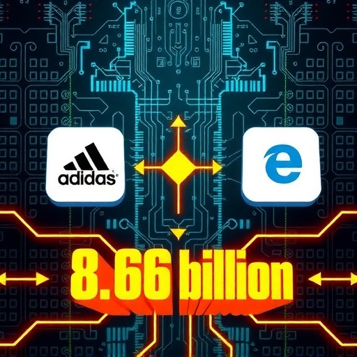 科技巨头以8.66亿美元收购消费电子品牌，加速业务转型与多元化布局(图1)