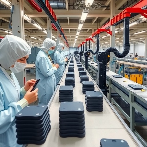 计划重启旧工厂以大幅提升手机产能，目标瞄准本地市场扩张(图1)