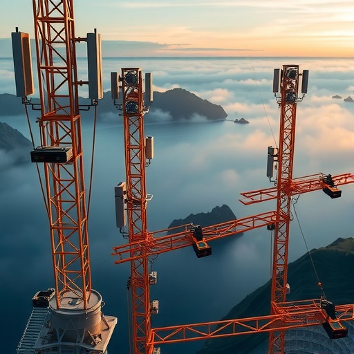 北方四岛通信基建项目承建方确定，国际企业参与引关注(图1)