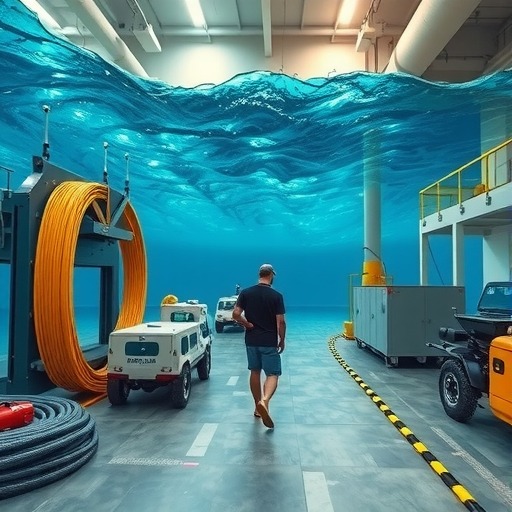 强强联合打造世界一流海缆基地，布局海洋经济新机遇(图1)