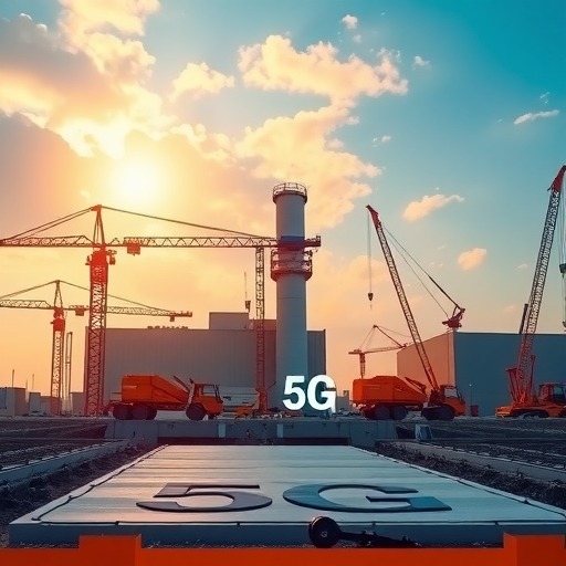 华东总部基地正式开工，把握5G机遇布局ICT全产业链(图1)