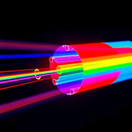 超细保偏光纤突破关键性能指标(图1) 超细保偏光纤突破关键性能指标(图1)