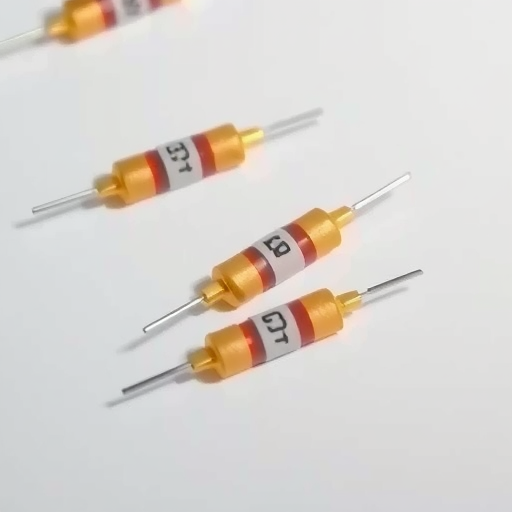 全球精密电阻器合资企业成立，满足行业增长需求(图1)
