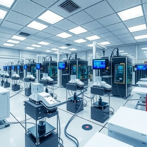 苏州新工厂开幕助力产能倍增，聚焦半导体与高端制造市场(图1)