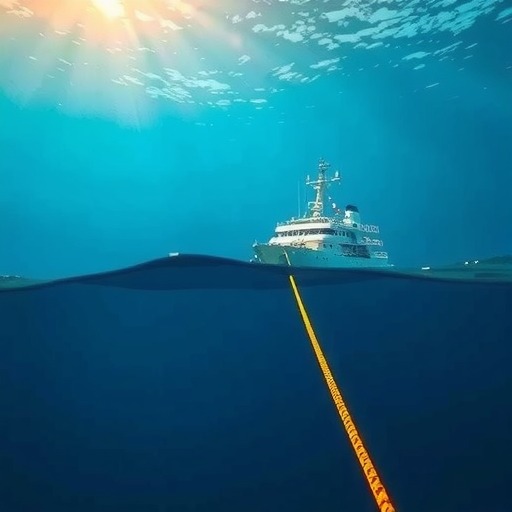 南太平洋海底光缆系统启动建设，提升区域通信容量(图1)