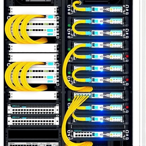 数据中心高密度光纤配线解决方案助力高速传输(图1)