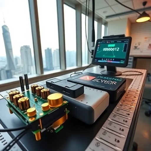 传感器测试平台落地香港，加速智慧城市与物联网创新(图1)