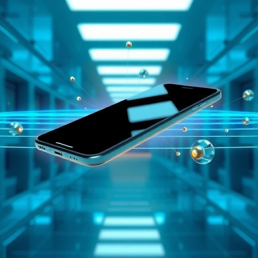 新型手机数据传输技术问世，摆脱线缆与WiFi束缚(图1)