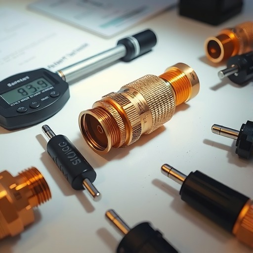 SBMA系列盲插射频连接器国际标准发布，推动行业统一与互联(图1)