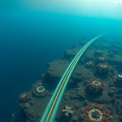 亨通光电中标中海油海缆项目|海洋能源解决方案全攻略(图1) 亨通光电中标中海油海缆项目|海洋能源解决方案全攻略(图1)