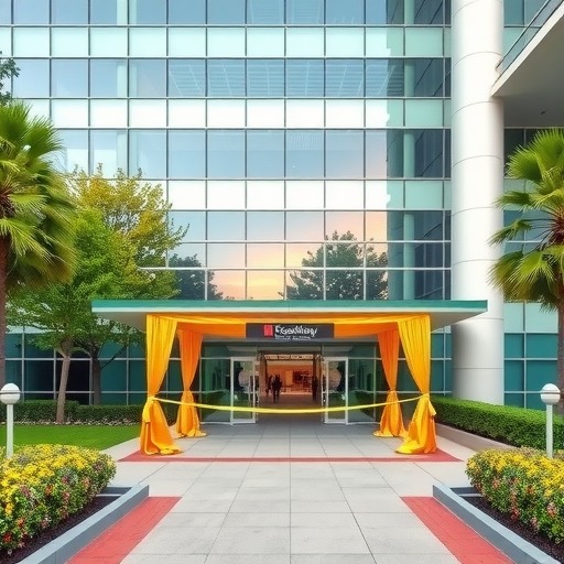 未来信息与人工智能研究院揭牌|校企合作新标杆(图1) 未来信息与人工智能研究院揭牌|校企合作新标杆(图1)