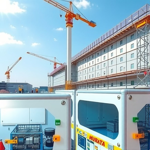 MLCC产能扩张全攻略|村田再建新厂提升供应能力(图1) MLCC产能扩张全攻略|村田再建新厂提升供应能力(图1)