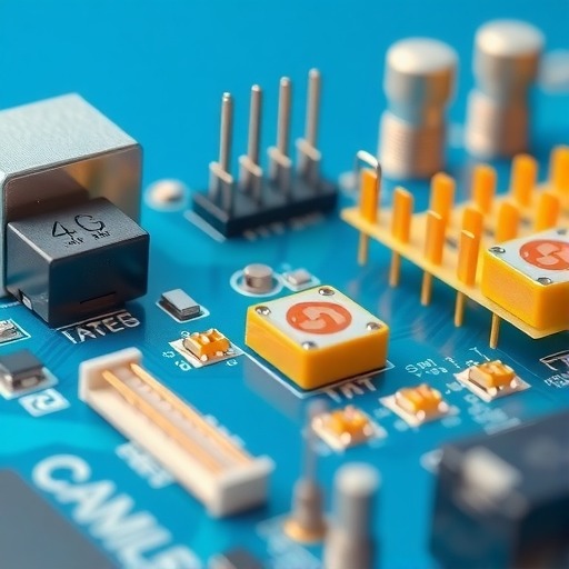 电磁元件在现代电子技术中的核心作用全攻略