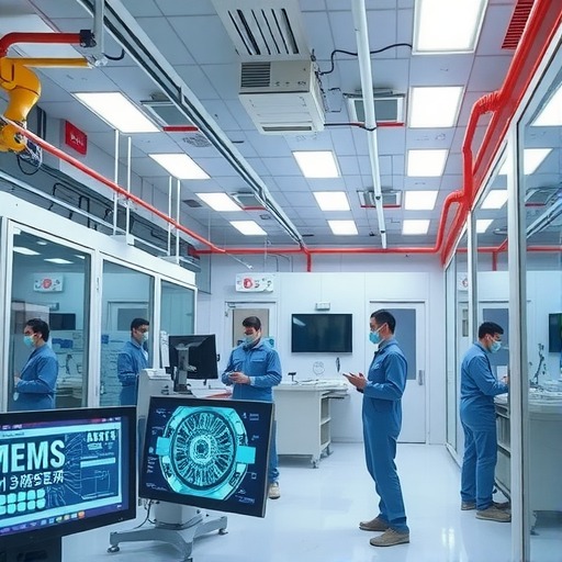 赛微电子投建12寸MEMS产线51亿｜产业升级(图1)