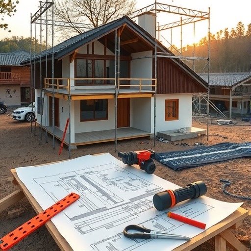 乡熙重新定义乡村自建房全攻略(图1) 乡熙重新定义乡村自建房全攻略(图1)